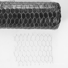 PVC beschichtetes hexagonales Lochschweißdrahtnetz